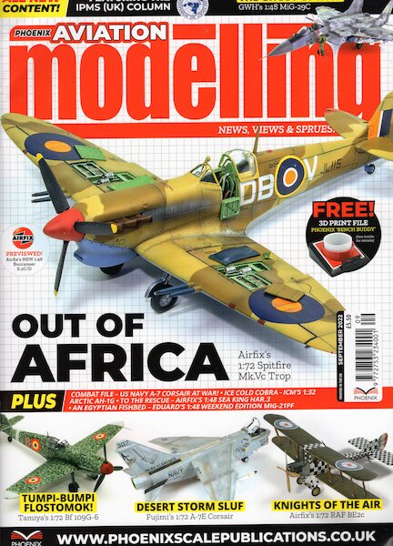 Phoenix Aviation Magazine September 2022 977275323400109