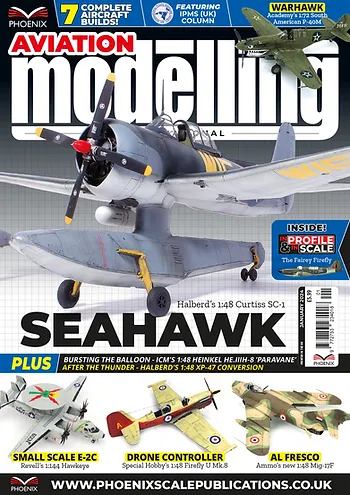 Phoenix Aviation Modelling International January 2024  977275323401801