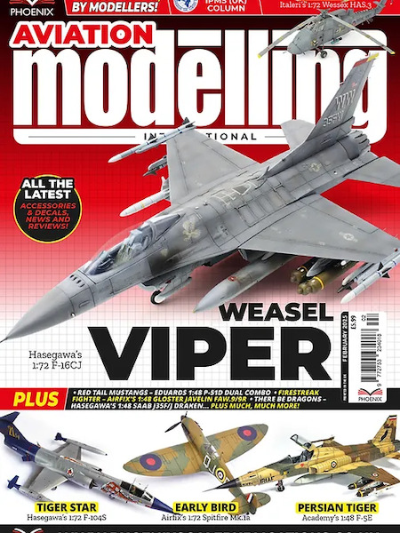 Phoenix Aviation Modelling International February 2025 977275323401802
