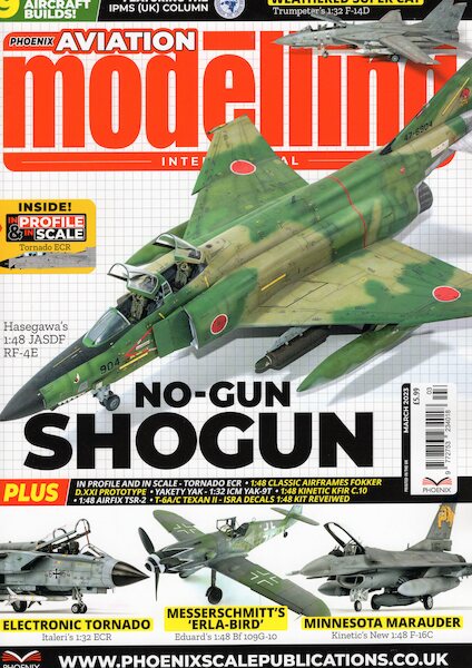 Phoenix Aviation Magazine March 2023 977275323401803