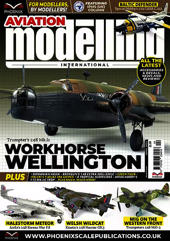 Phoenix Aviation Modelling International April 2025 977275323401804