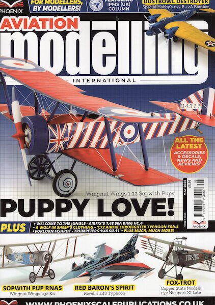 Phoenix Aviation Modelling International May 2025 977275323401805