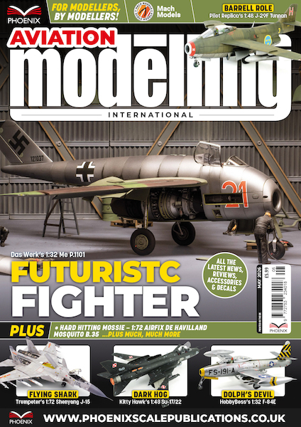 Phoenix Aviation Modelling International May 2026  977275323401805