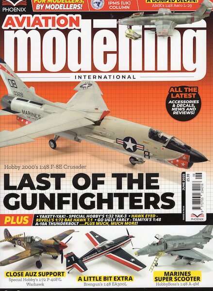 Phoenix Aviation Modelling International June 2025 977275323401806