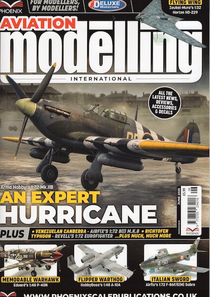Phoenix Aviation Modelling International June 2026  977275323401806