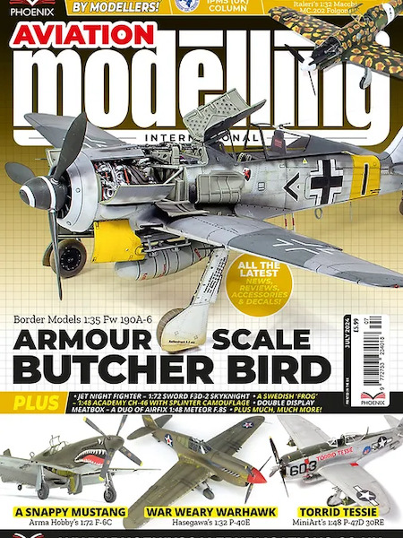 Phoenix Aviation Modelling International July 2024 977275323401807