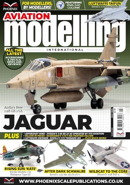 Phoenix Aviation Modelling International July 2025  977275323401807