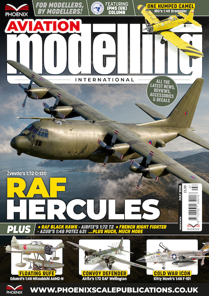 Phoenix Aviation Modelling International July 2026  977275323401807