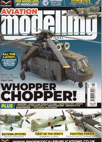 Phoenix Aviation Modelling International August 2025  977275323401808