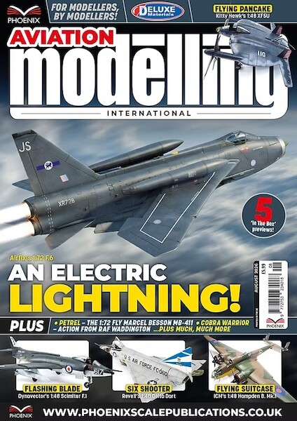 Phoenix Aviation Modelling International August 2026  977275323401808