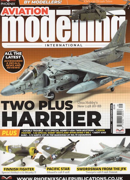 Phoenix Aviation Modelling International September 2025  977275323401809