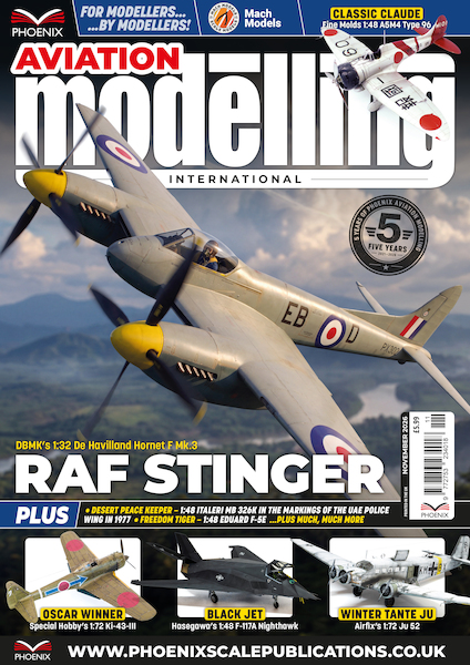 Phoenix Aviation Modelling International November 2026 97727532340181