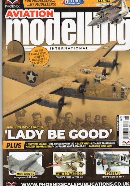 Phoenix Aviation Modelling International October 2026  977275323401810