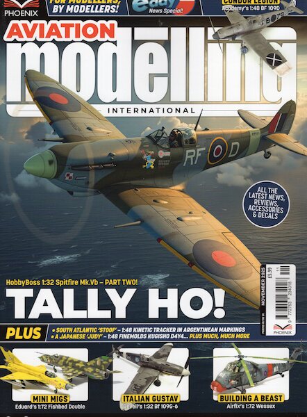 Phoenix Aviation Modelling International November 2025 977275323401811