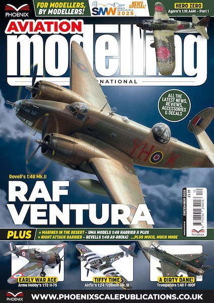 Phoenix Aviation Modelling International December 2025 977275323401812