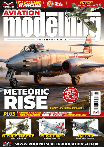 Phoenix Aviation Modelling International January 2026 (EXPECTED)  977275323401901