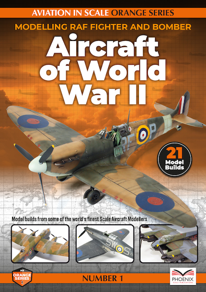 Modelling the Aircraft of the RAF in World War 2  9781068585524