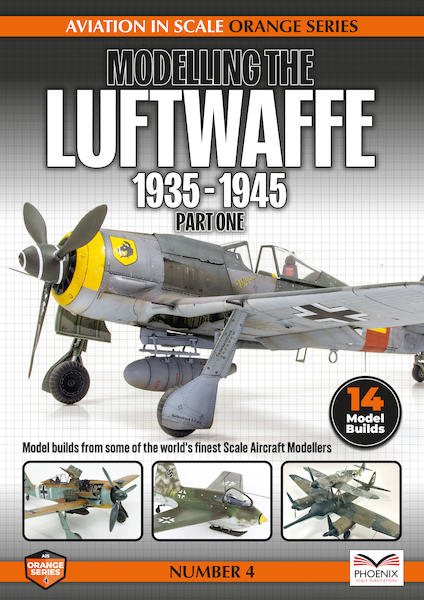 Modelling the Luftwaffe 1939-1945 Part One  977303344800