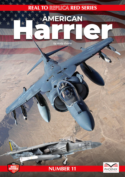 American Harrier  9781068585555