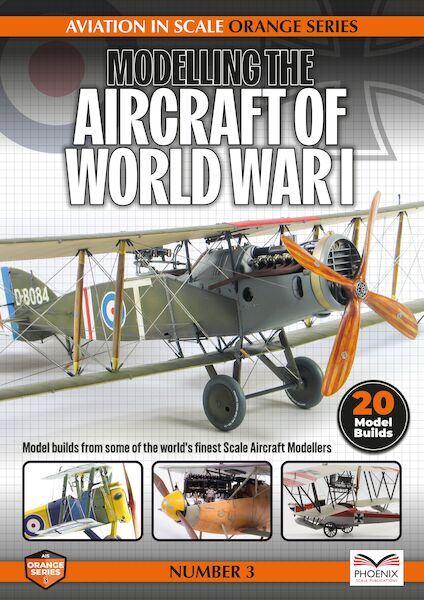 Modelling the Aircraft of World war one 9781068585562