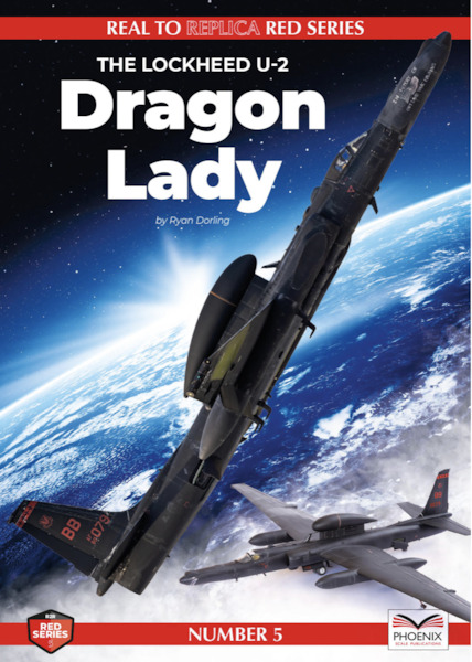 The Lockheed U2 Dragonlady  9781739530952