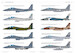 The McDonnel Douglas F15 Eagle, USAF and International versions  9781739530969