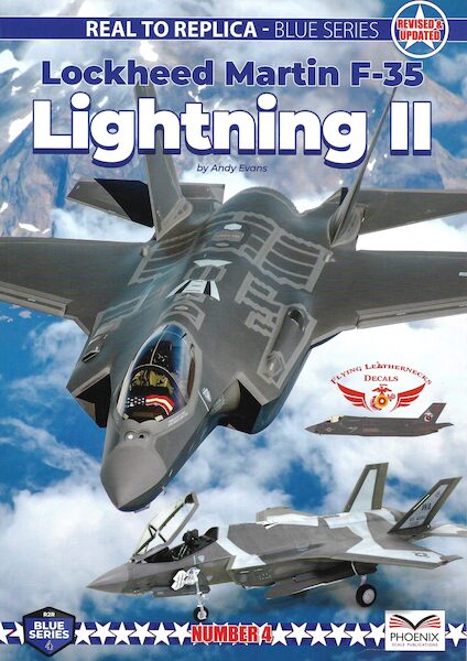 The Lockheed Martin F-35 Lightning II (Revised and Updated) 9781739530921
