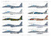 The McDonnel Douglas F15 Eagle, USAF and International versions 9781739530969
