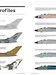 Panavia Tornado IDS, ECR and ADV  versions  9781739530976