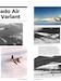 Panavia Tornado IDS, ECR and ADV  versions  9781739530976