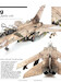 Panavia Tornado IDS, ECR and ADV versions 9781739530976
