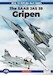 The SAAB JAS Gripen RTR JAS39