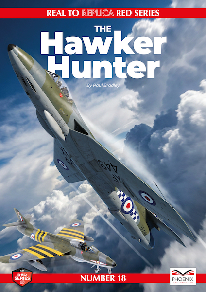 The Hawker Hunter  (exepcted end of Auguist 2026)  97819193411..
