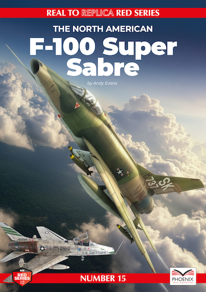 The North American F100 Super Sabre 9781919341101