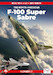 The North American F100 Super Sabre 