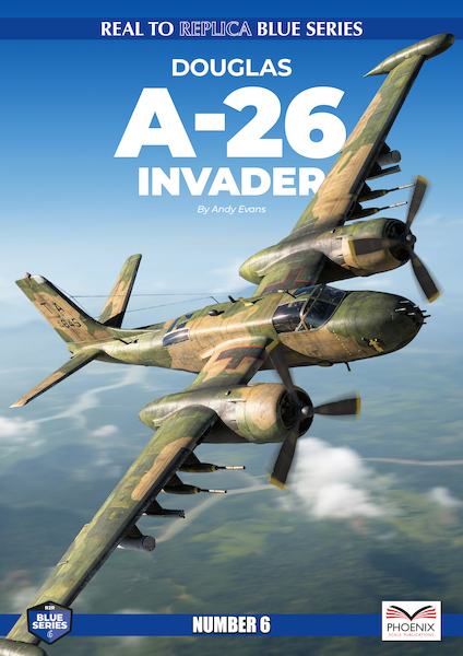 The Douglas A26 Invader  9781919341132