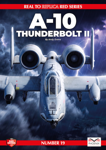 Fairchild A10 Thunderbolt (Expected Octiober 2026)  978191934118.