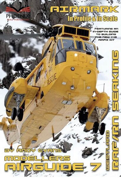 Airmark Modellers Airguide 7:  RAF/ Royal Navy Sea King  AIRGUIDE 7