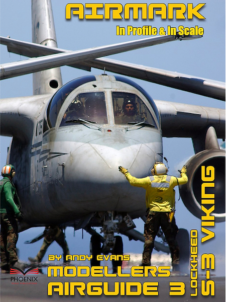 Airmark Modellers Airguide 3: Lockheed S3 Viking AIRGUIDE 3