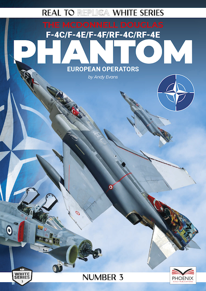 McDonnell Douglas F4C/E/F/RF4C/RF4E Phantom European Operators white-3