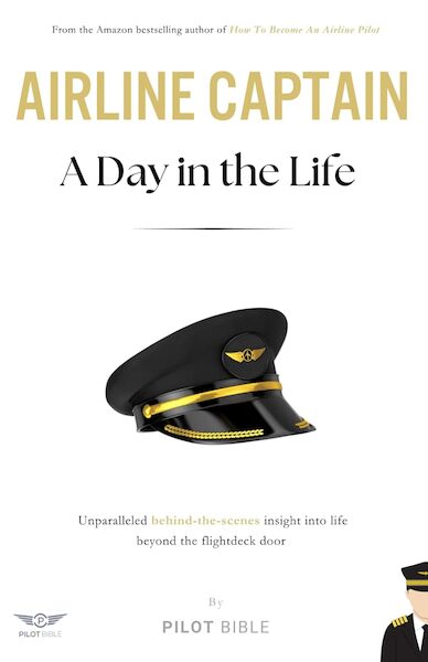 Airline Captain: A Day in the Life  9798312663174