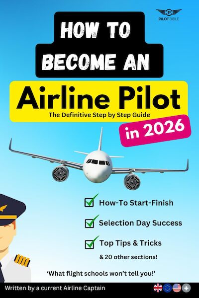 How To Become An Airline Pilot: The Definitive Guide 2026  9798870682372