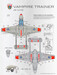 De Havilland DH.115/J28C-2/3 Vampire in Swedish Air Force  48-A-006