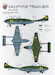 De Havilland DH.115/J28C-2/3 Vampire in Swedish Air Force 48-A-006