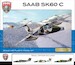 SAAB 105 SK60 C, Recce version 48-A-008