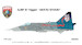 SAAB AJSF 37 Viggen AKKTU STAKKI 48-DM-001