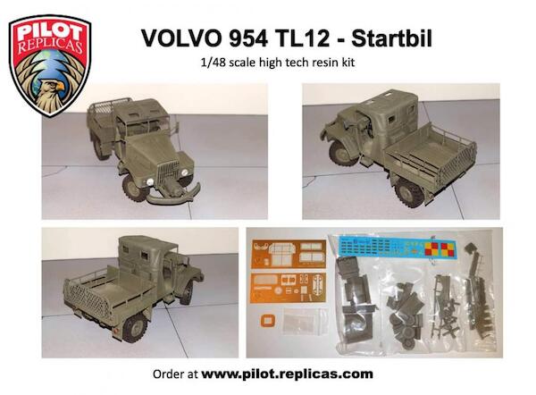 Volvo TL-12 Startbil 954 48-R-011