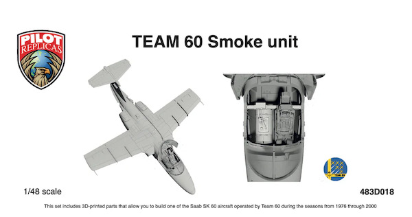 TEAM 60 Smoke Unit (RM9 B)  483D018