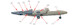 SAAB 105 OE conversion kit  483DP022