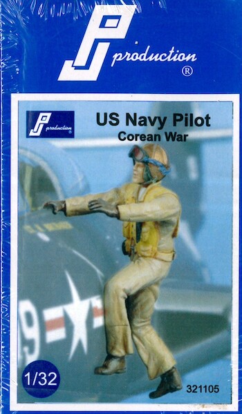 US Navy Pilot Korean War period 321105
